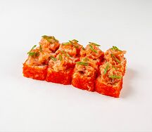 Ролл Спайси лосось