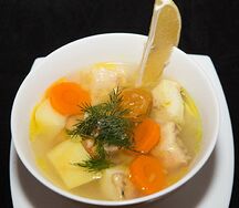 Уха по-царски