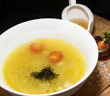 Куриный суп