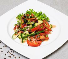 Салат Овощной