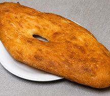 Лепешка из тандыра