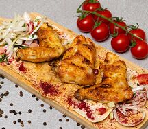 Куриные крылышки