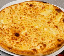 Хачапури по-мегрельски