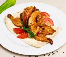 Цыпленок табака