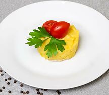 Картофельное пюре