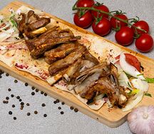 Бараньи семечки