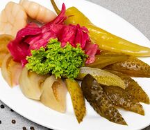 Ассорти солений