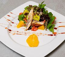 Салат Япоша