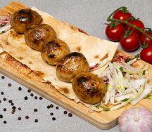 Молодой картофель