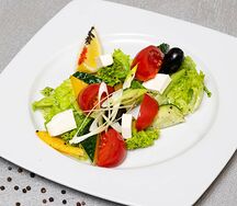 Салат Греческий