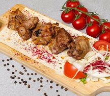 Баранина мякоть