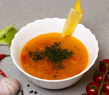 Харчо из баранины