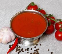 Соус Аджика