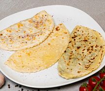 Кутаб с зеленью