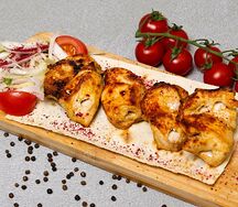 Шашлык из индейки