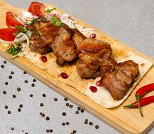 Свиная шейка