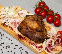 Свиная корейка