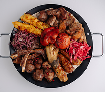 Ассорти шашлыков