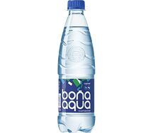 BonaAqua газированная
