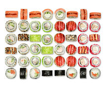 Сет на троих