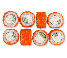 Калифорния в икре