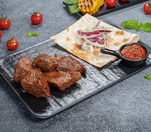 Шашлык из говядины Black Angus