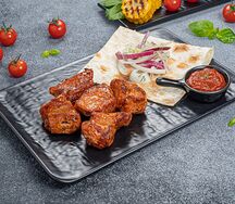 Шашлык из cвинoй шейки