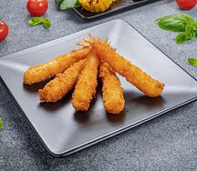 Креветки в темпуре M