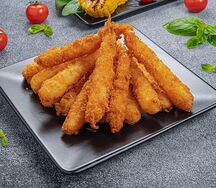 Креветки в темпуре Хl