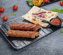 Люля-кебаб из говядины