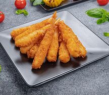 Креветки в темпуре L