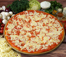 Пицца Маргарита⁣⁣⁣⁣