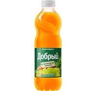 Сок Добрый Мультифрукт
