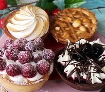 Тарталетка в ассортименте