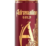 Напиток энергетический Adrenalin Gold