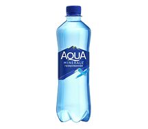 Вода Aqua Minerale газированная