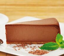 Чизкейк Шоколадный