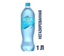 Вода Aqua Minerale негазированная