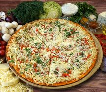 Пицца Ко-Ко