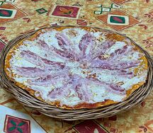 Пицца Карбонара