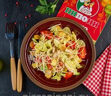 Салат Цезарь⁣⁣⁣⁣