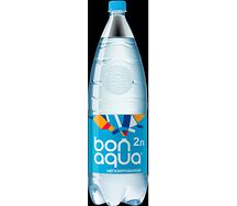 Вода питьевая BonAqua