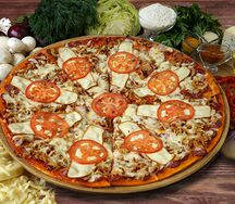 Пицца Охотничья