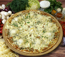 Пицца Французская⁣⁣