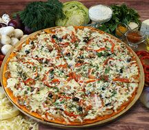 Пицца Вегетарианская