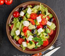 Салат Греческий⁣⁣⁣⁣