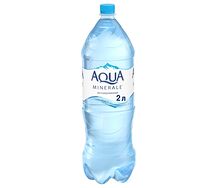 Вода Aqua Minerale негазированная