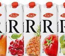 Сок Rich