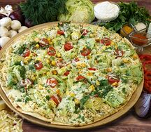 Пицца Цезарь