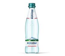 Вода Боржоми минеральная газированная